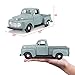 1948 Ford F-1 Pickup Truck - Gray (Special Edition) Diecast 1:25 Scale Model - Maisto