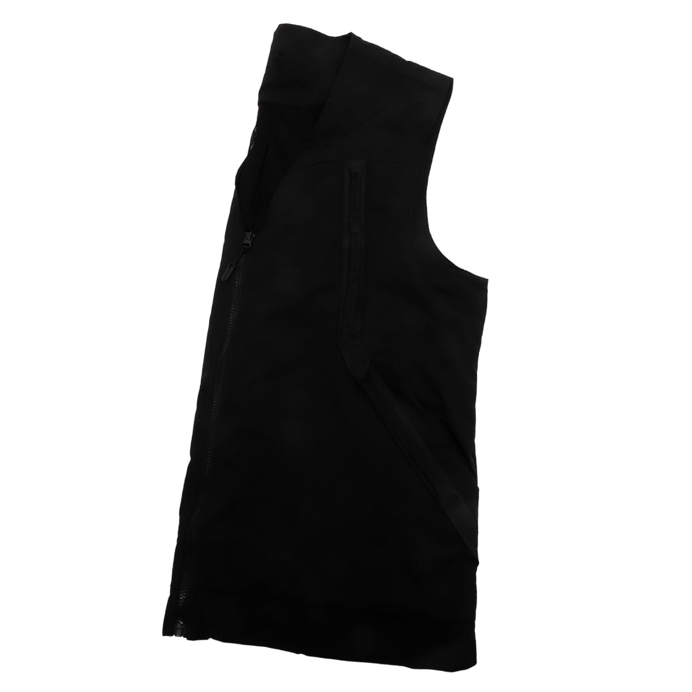 Gilet D’obéissance pour Chien Noir en Polyester Mesh Ajustable