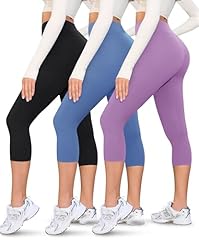 3 Packs - Black/Ins Blue/Lavender