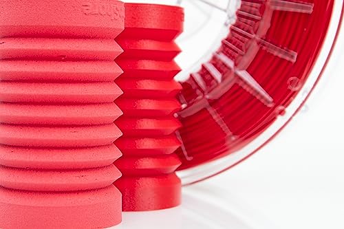 colorFabb VARIOSHORE TPU 95A RED 3D Print Filament,1.75mm,700g