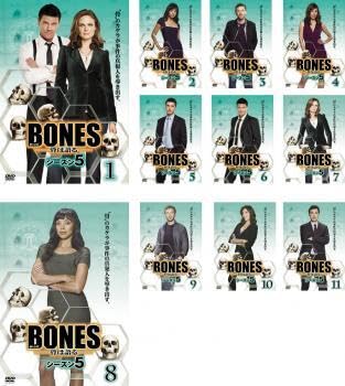Amazon.co.jp: BONES ボーンズ 骨は語る シーズン5 全11枚 第1話～第22