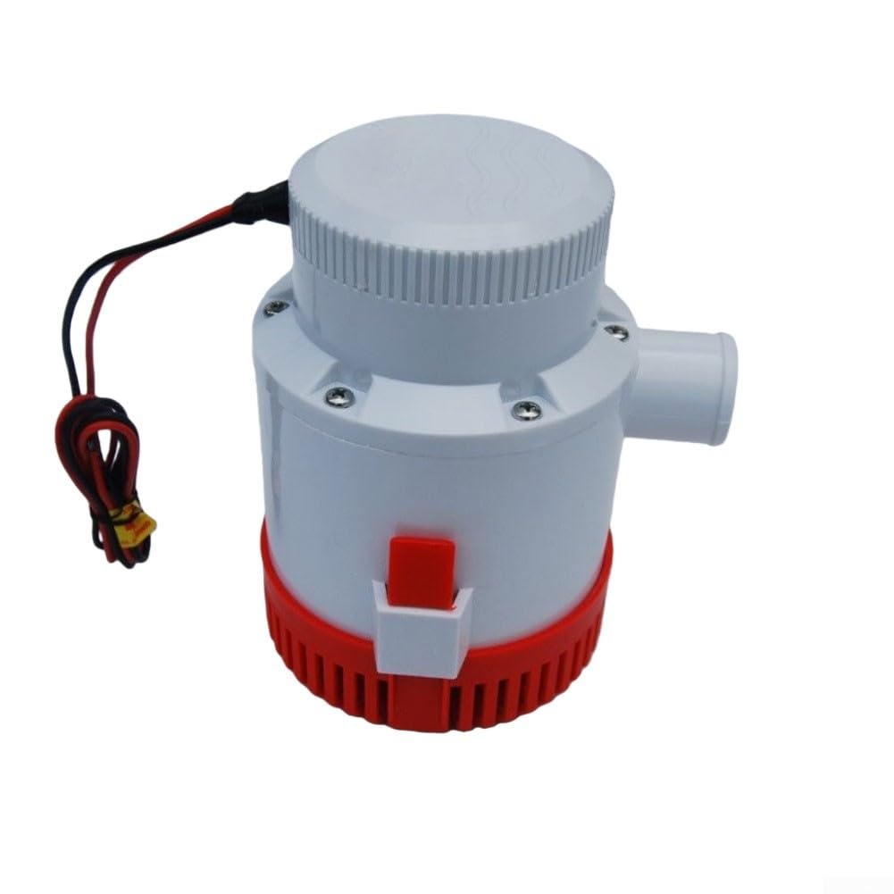 Bomba sumergible 3500 GPH para yates,