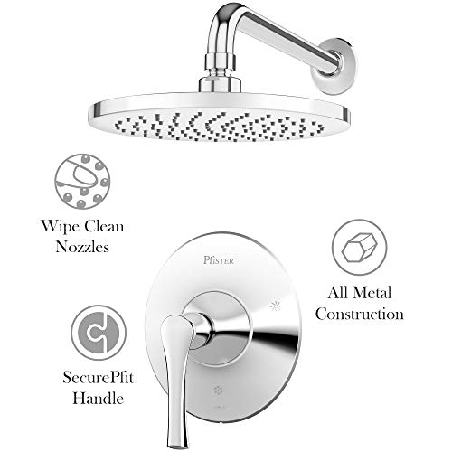 Pfister LG898RHC Rhen Tub & Shower Trim Kit miniatura 5