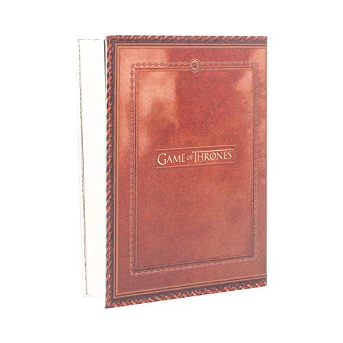 Diario Game of Thrones Seven Kingdoms 21 cm Marrón miniatura 5
