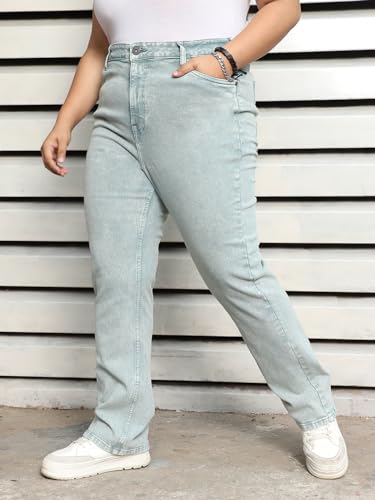 Image of HIGH STAR Women's High Rise Classic Jeans