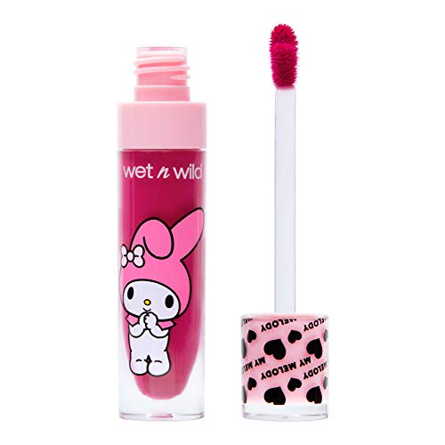wet n wild Liquid Matte Lip Color, Sweetie Pie, 0.2 Ounce
