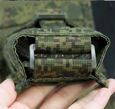 Amazon.co.jp: 【ロシア軍】ロシア製 第三世代 VKBO 6SH117