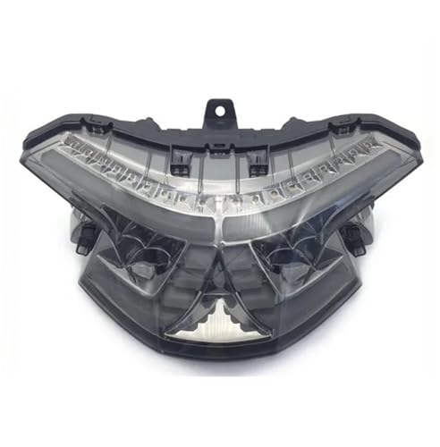 Feu arriere moto LED pour PCX 125 et 150 versions 2018 a 2019