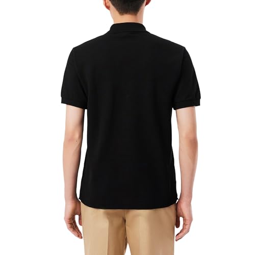 Image of Lacoste Men's Short Sleeve Pique L.12.12 Original Fit Polo Shirt