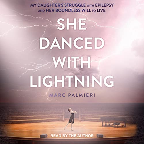 She Danced with Lightning by Marc Palmieri episode artwork