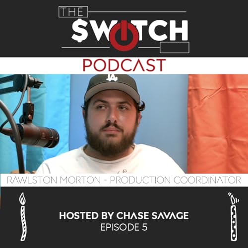 Keeping It Moving: Rawlston Morton on Leadership, Process, and The Switch