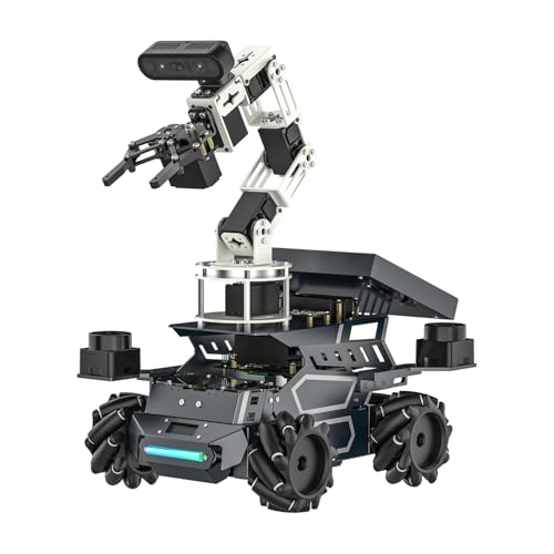 Amazon.co.jp: Yahboom ROS2ロボットキット（Jetson Orin NX 8GB搭載