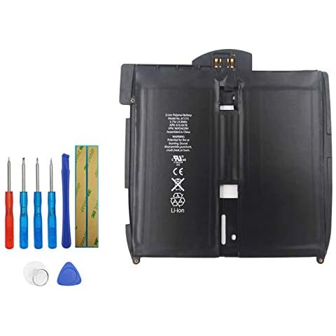 Vvsialeek A1315 Ersatz Akku Kompatibel Cover