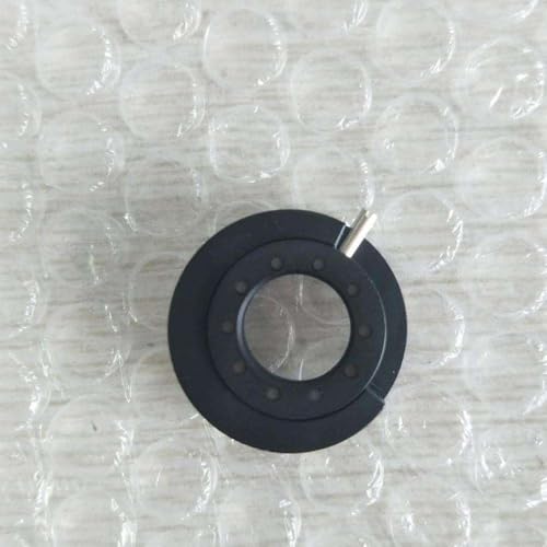 Diaphragme de module optique à ouverture variable pour caméra d'iris - 2
