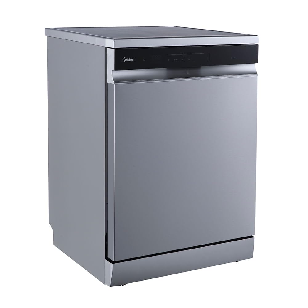 Midea 14 Serviços Smart Home Inox MDWEF1433GSS2