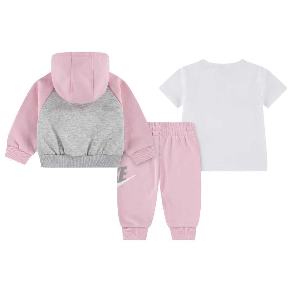 Nike Baby - Jungen Shirt Nkn Color Blocked Hbr Jogger S