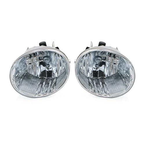 Feux brouillard RAV4 2004-2005 brisés ? Remplacez votre optique avant usée par du LED S10