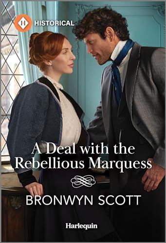A Deal with the Rebellious Marquess (Enterprising Widows Book 3)