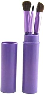 VIDSEL Juego de brochas de maquillaje con est...