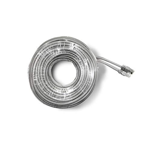 Reolink RJ45 Cat-5 Network Ethernet Patch Internet Cable - 60 Feet