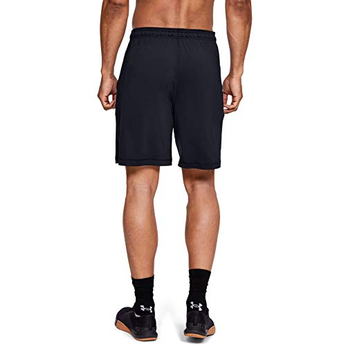 Under Armour Ultralichte en ademende sportbroek voor heren, sneldrogende sportshorts met losse pasvorm, Raid International - Image 4