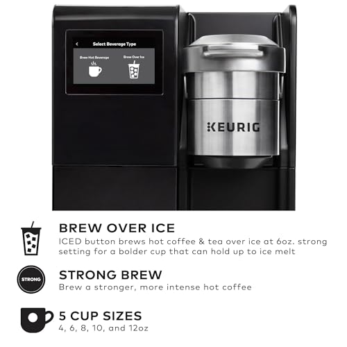 Keurig® K-3550™ Single Serve Commercial Coffee Maker