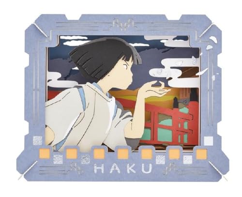 Explore Creativity with Spirited Away Haku