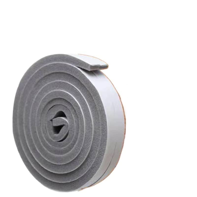 GBPOY Striscia Di Tenuta Della Porta Nastro Isolante In Schiuma - Foto 13