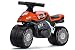 FALK - Moto draisienne Dakar Rallye - Dès 12 mois - Fabriqué en France - Roues extra larges - Développe l'équilibre et la motricité - 406D