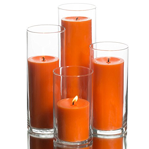 Best Orange Candle Holders 2022 Where to Buy?