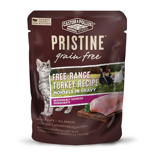 Castor & Pollux Pristine Grain Free Morsels