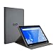 Produktbild Winnovo T10 Schutzhülle aus Leder, Silikon, Kratzfest, mit Standfunktion, geeignet für Winnovo T10 Tablet