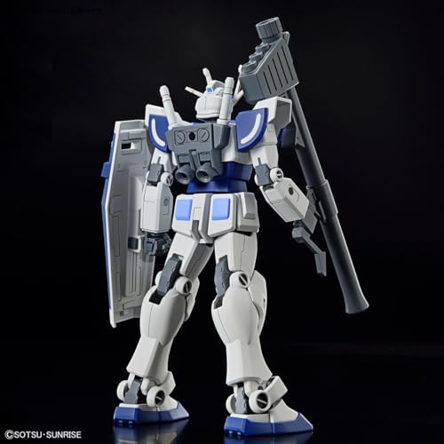 The Gundam Base Limited LAH Gundam RX-78-01 1/144 miniatura 3