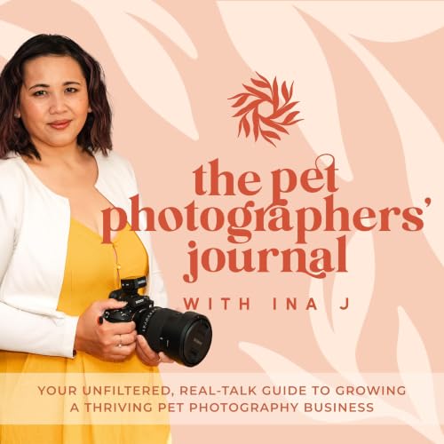 The Pet Photographers' Journal cover art