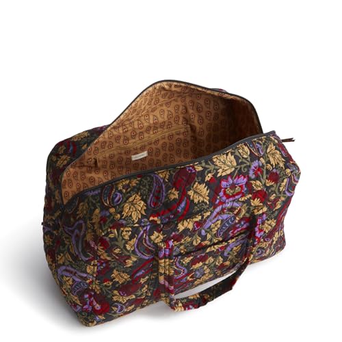 Vera Bradley Women's Cotton Large Miramar Weekender4