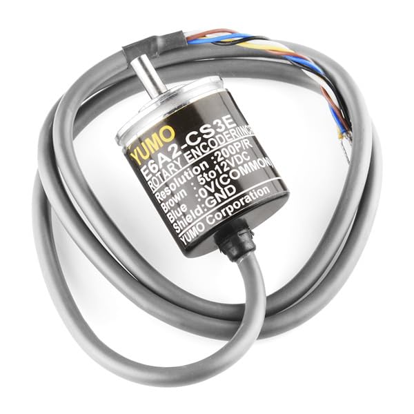 SparkFun Rotary Encoder - 200 P/R