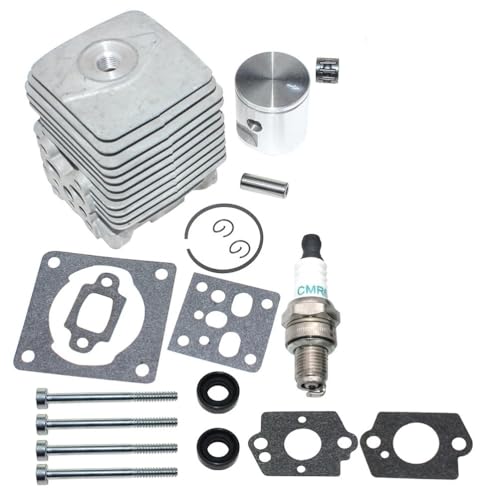 Kit de piston cylindre robuste pour moteurs thermiques FS55R HS45 - 2