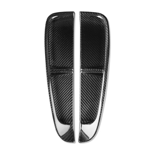 Autocollant garde-boue carbone Porsche Panamera look dynamique pour rassemblements auto