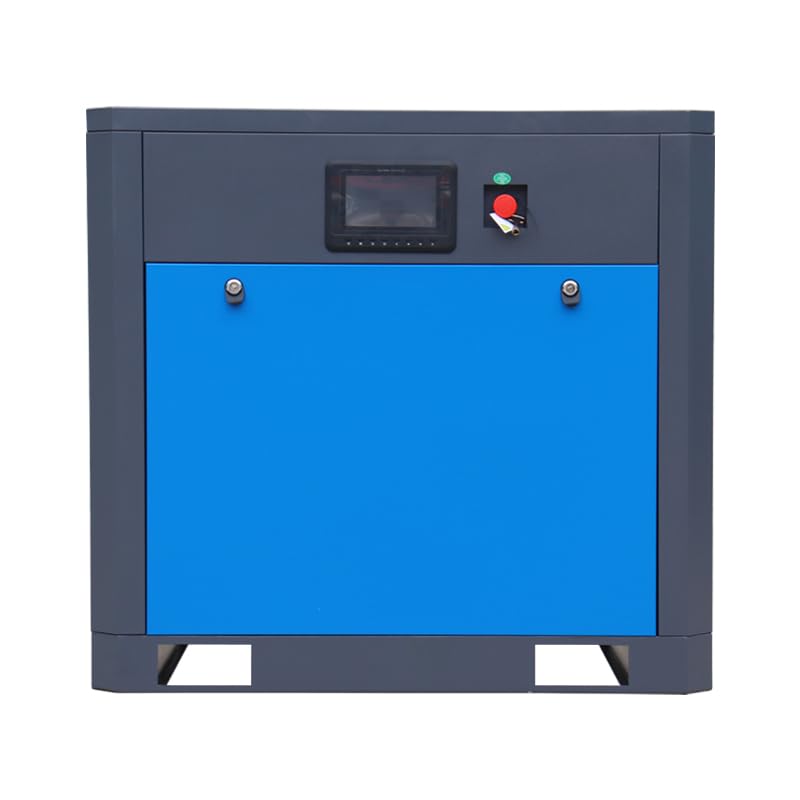  7.5KW Schraubenkompressor 1100L 8bar für Industriebetriebe
| Starkester 7.5KW Schraubenkompressor 1100L bei 8bar Druck
