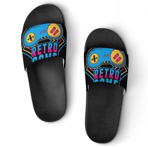 Sandales chaussons de maison pour ne plus glisser sur le carrelage