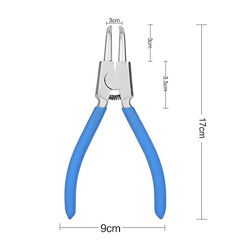 Pinzas, Tools Imagen adicional