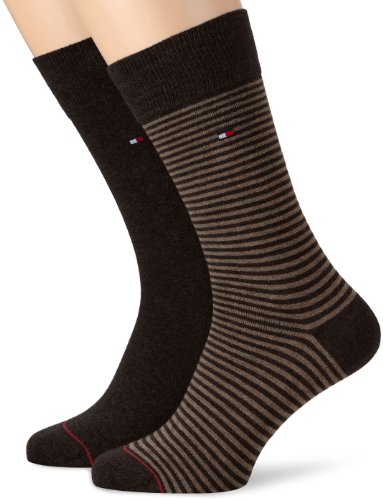 Tommy Hilfiger - Th Men Small Stripe Sock 2P