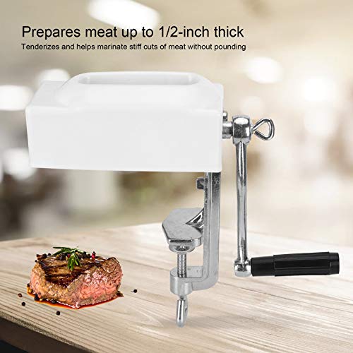 Vlees Cuber Handleiding Aluminium Vleesvermalser Mals Vlees Machine Keuken Tool - Image 4