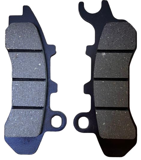 WALCOR Front Brake Disc Pad Set, Compatible with CB Shine BS6, Livo BS6-picture-17