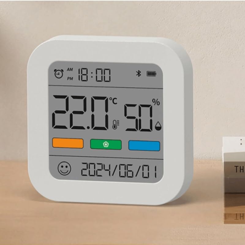 Thermometer Indoor Household Precise Temperature Display Device