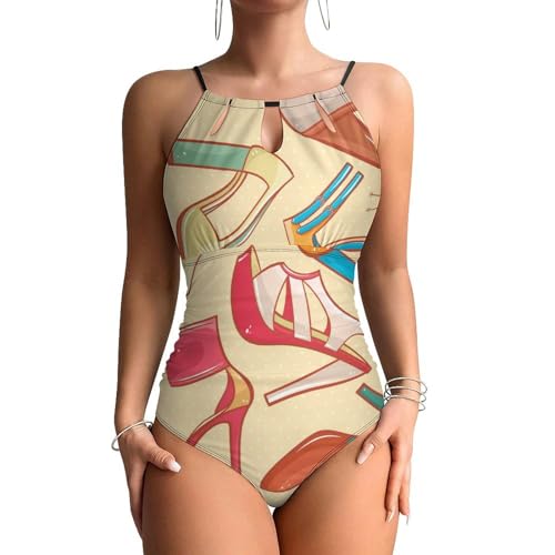 Monokini ventre plat pour sublimer la silhouette à la plage