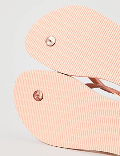 Chinelo Slim, Havaianas, Meninas, Rosa Ballet, 29/30