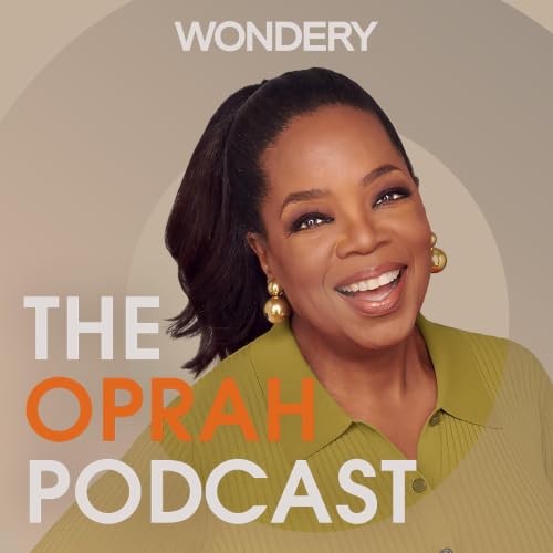 The Oprah Podcast Podcast By Harpo cover art