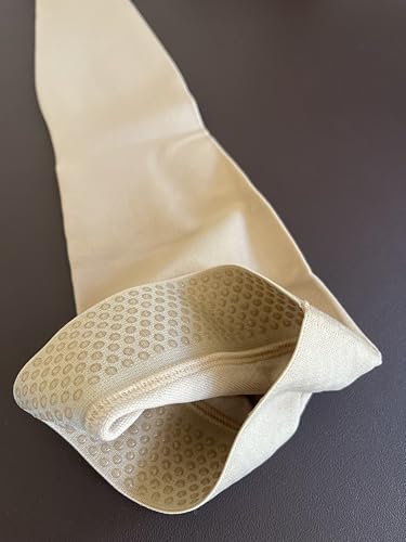 Image of 20-30 mmHg Class 2 Thigh Length Closed Toe Medical Compression Stockings