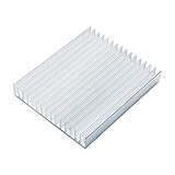 alu lamellen pergola 2. Verwenden Sie Kühlkörperkleber, um den Kühlkörper zu installieren (Kleber ist nicht im Lieferumfang enthalten).